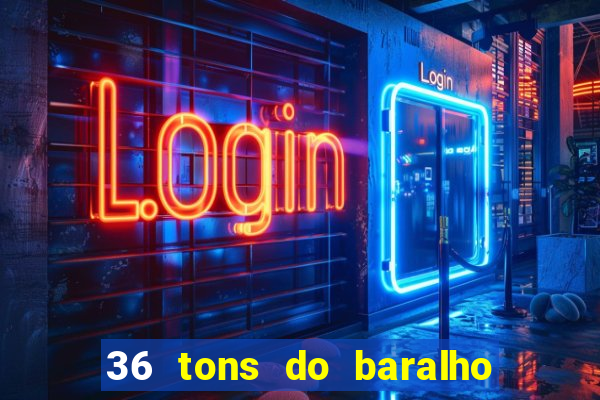 36 tons do baralho cigano pdf